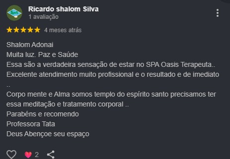 Depoimento 1