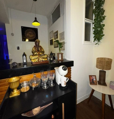 Ambiente de massagem Barra da Tijuca 2