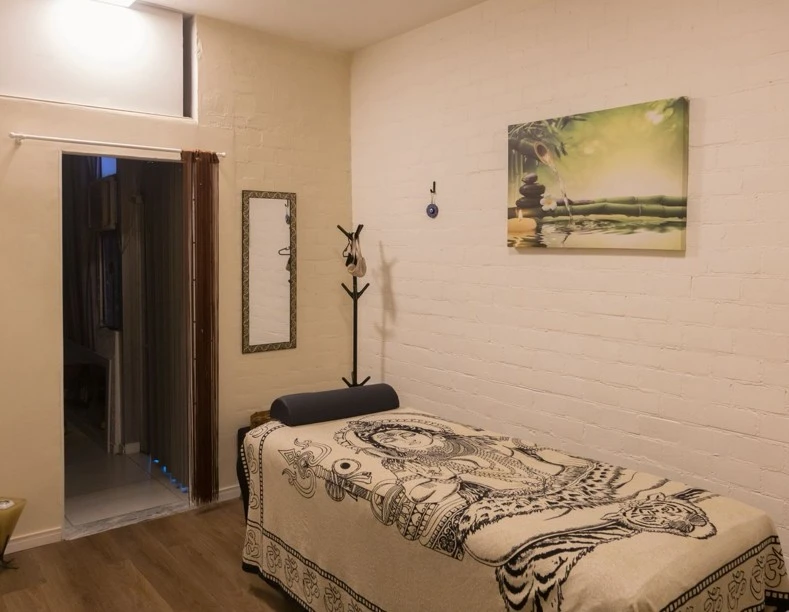 Ambiente de massagem Barra da Tijuca 3