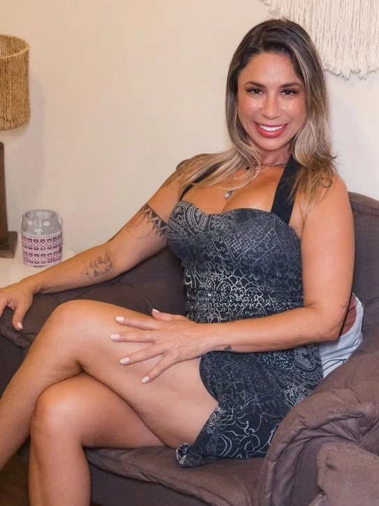 Talita - Terapeuta SPA OASIS