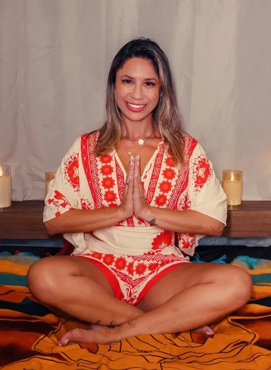 Talita - Terapeuta SPA OASIS
